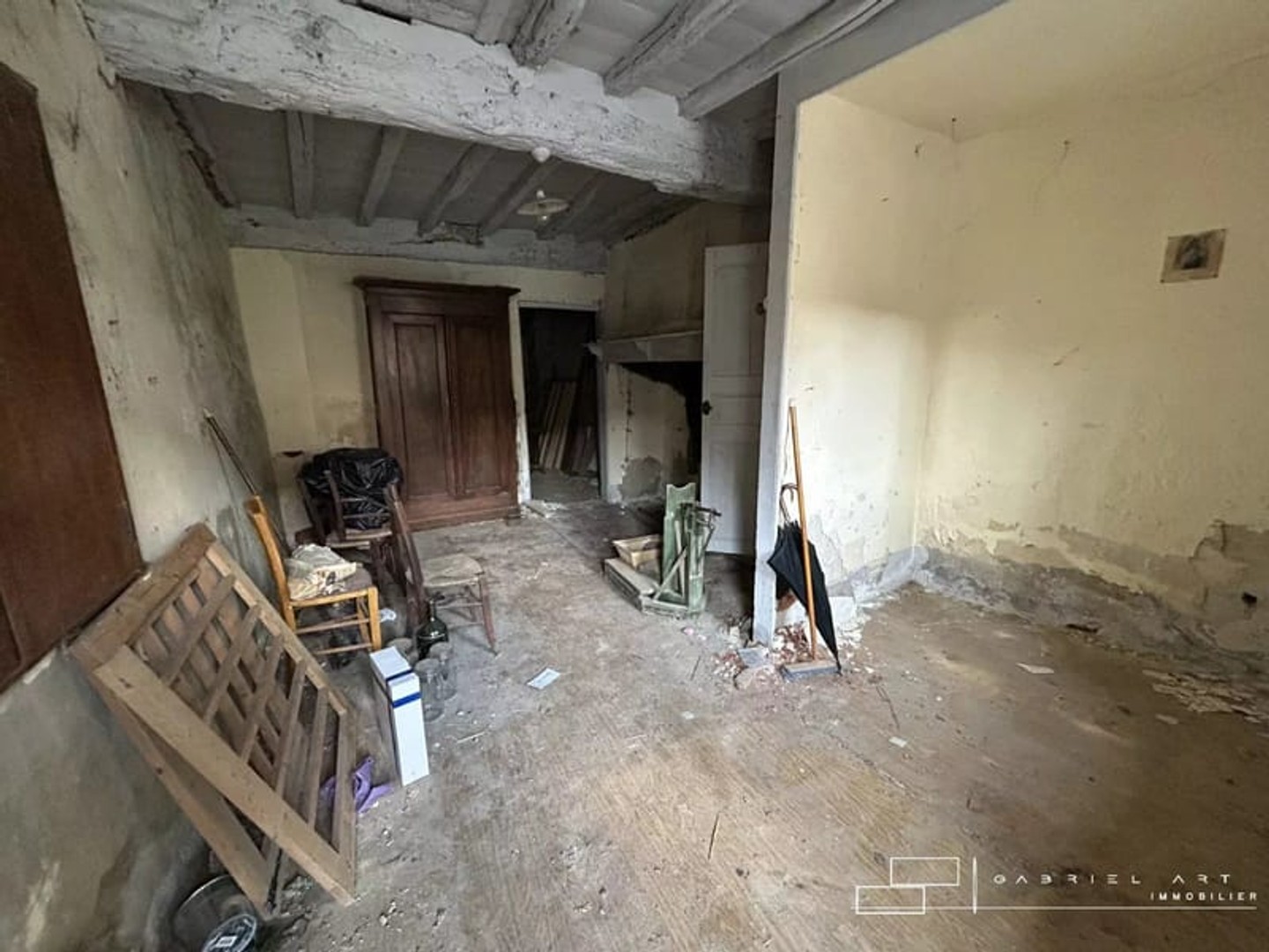 Maison à vendre - 2 pièces - 82m2 - Lectoure (32700)