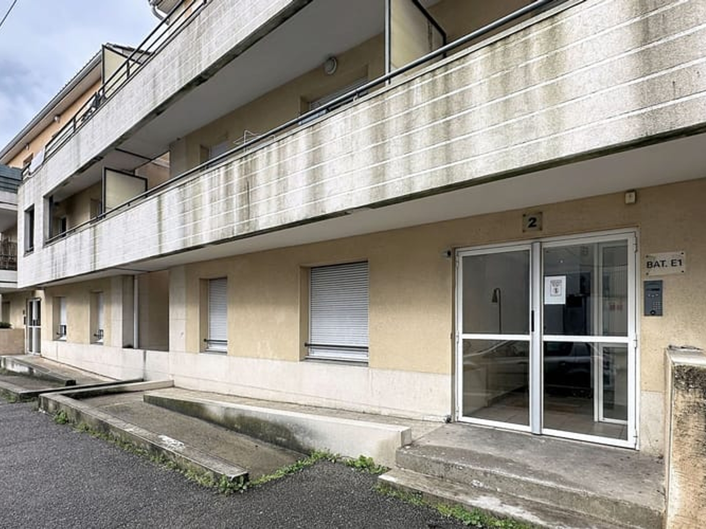 Appartement 2 pièces 48 m²