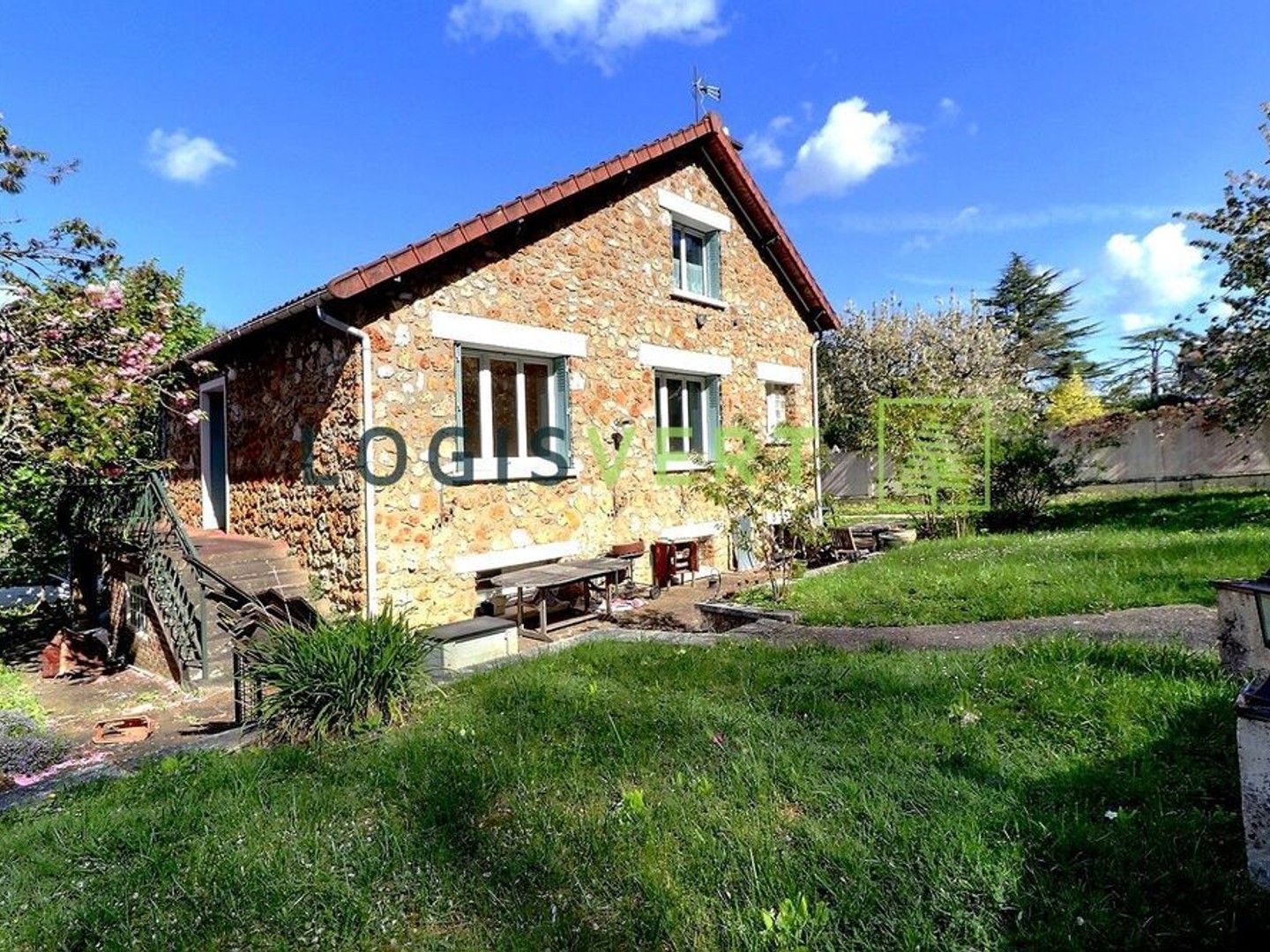 Maison meulière