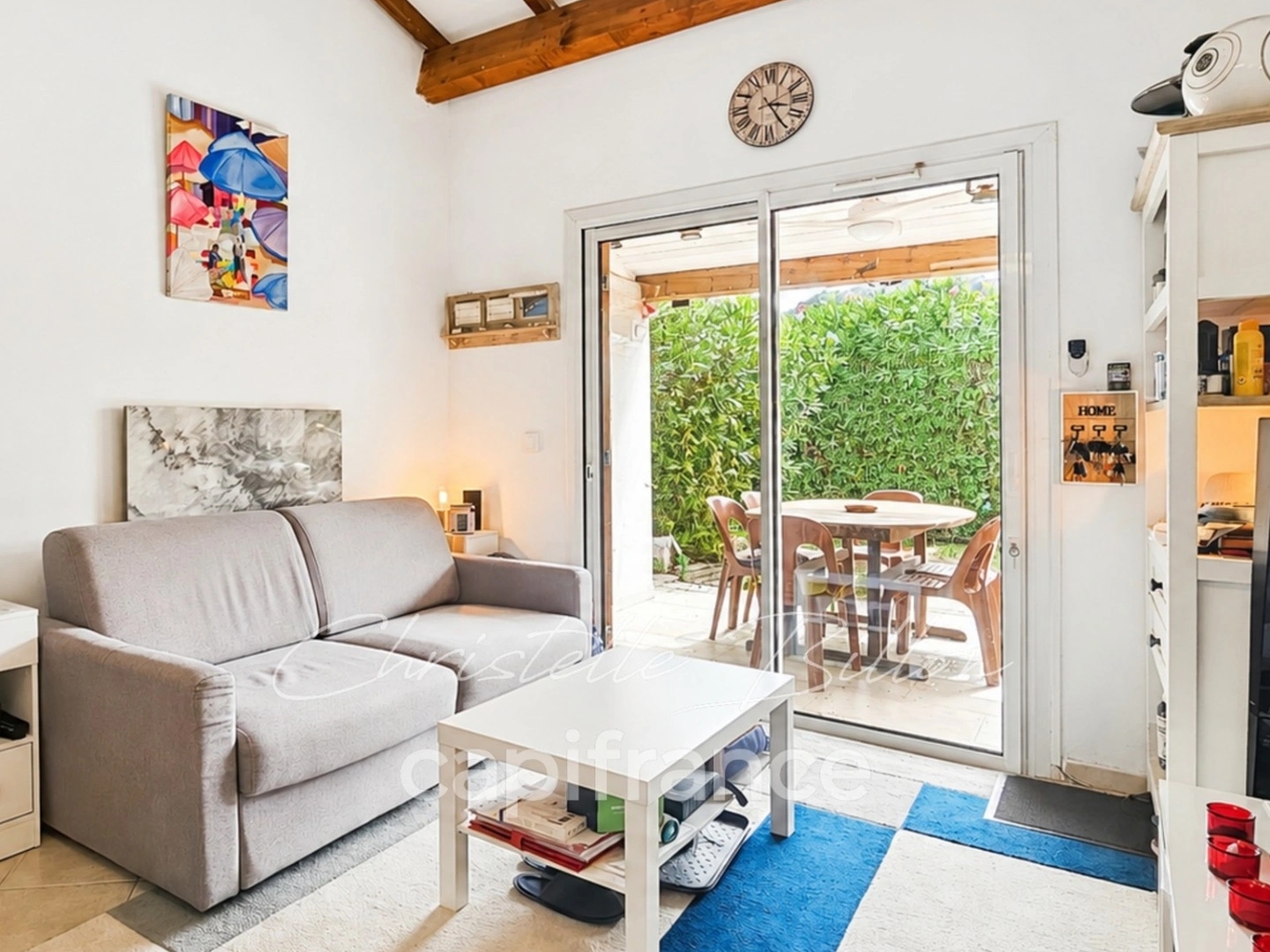 Appartement 3 pièces 42 m²