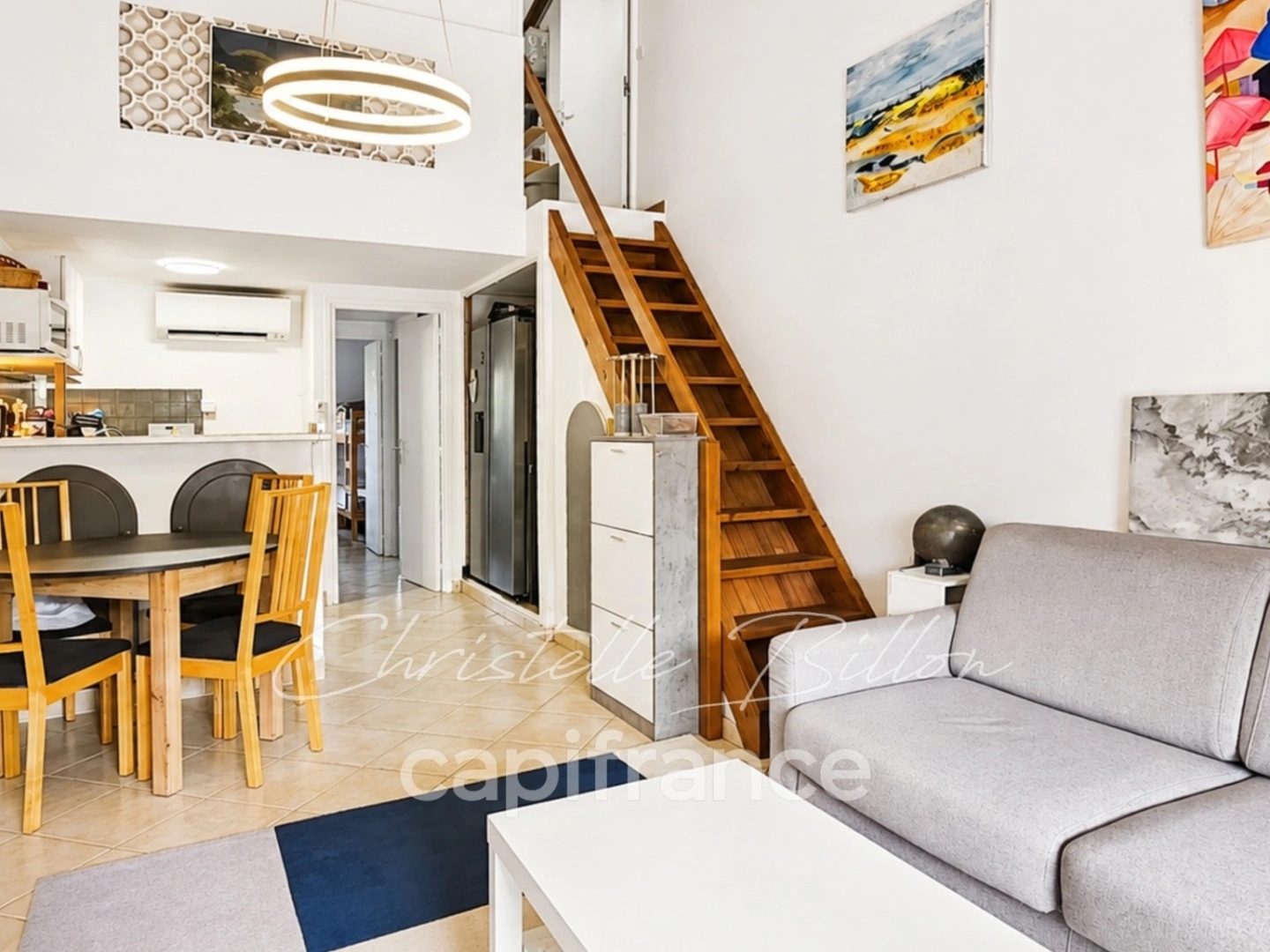 Appartement à vendre - 3 pièces - 42m2 - Zonza (20144)