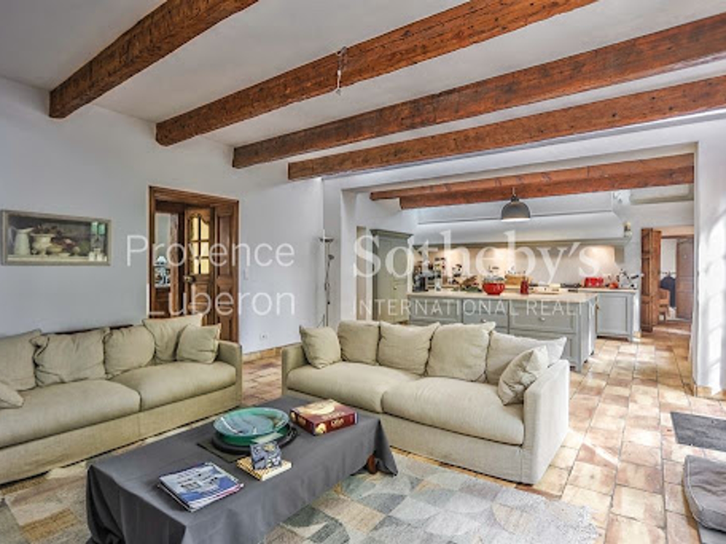 Maison à vendre - 15 pièces - 473m2 - Châteauneuf-Du-Pape (84230)