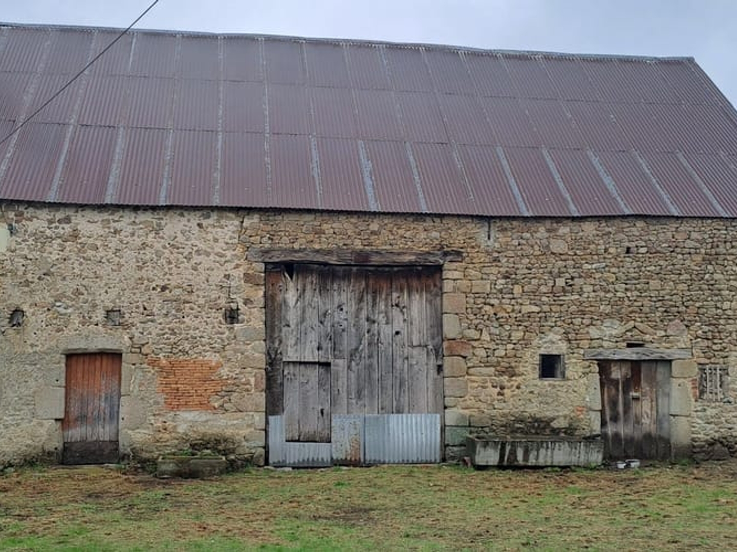 Maison 50 m²