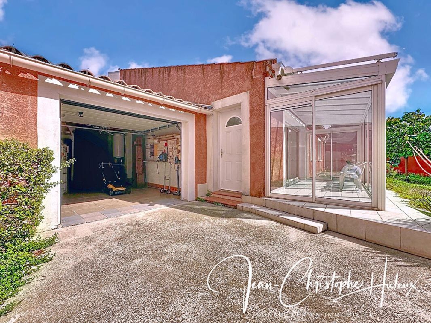 Maison à vendre - 3 pièces - 80m2 - Nîmes (30000)