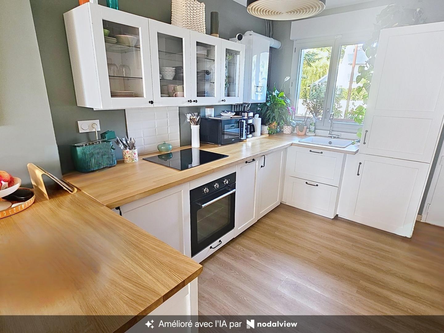 Maison à vendre - 4 pièces - 78m2 - Piriac-Sur-Mer (44420)
