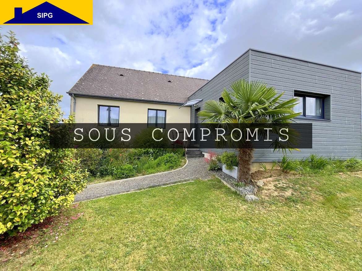 Maison 5 pièces 105 m²