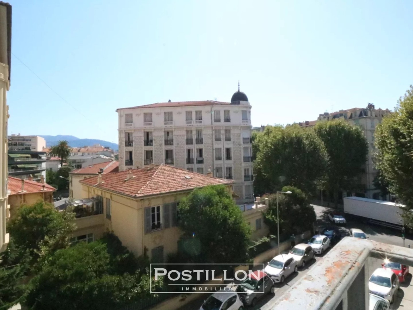 2 pièces - 40 m² - Libération