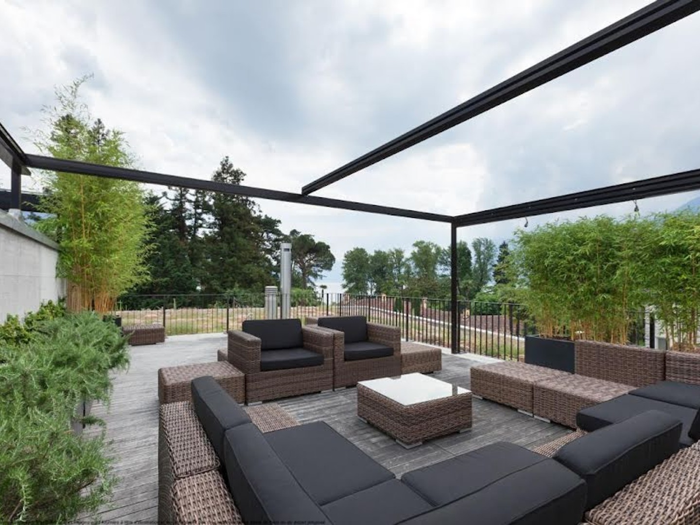 Appartement 4 pièces 113 m²