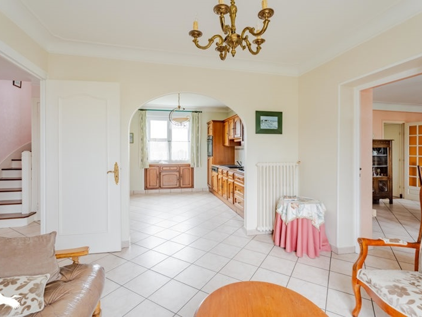 Maison à vendre - 8 pièces - 124m2 - Ploudalmézeau (29830)