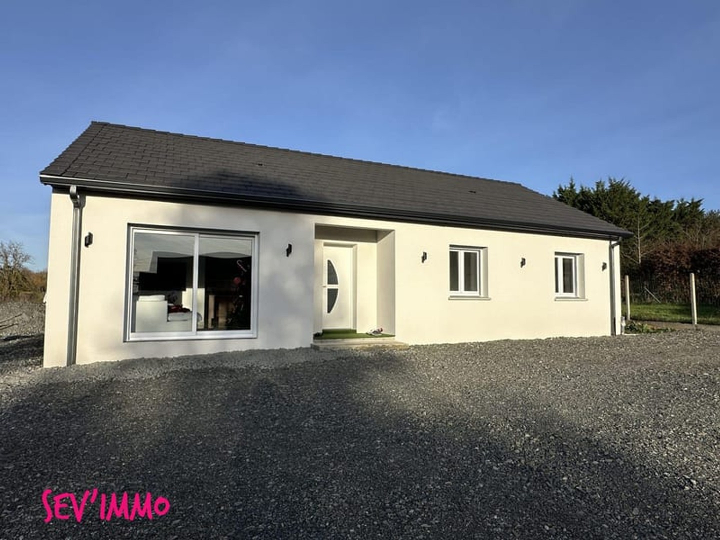 Maison 4 pièces 102 m²