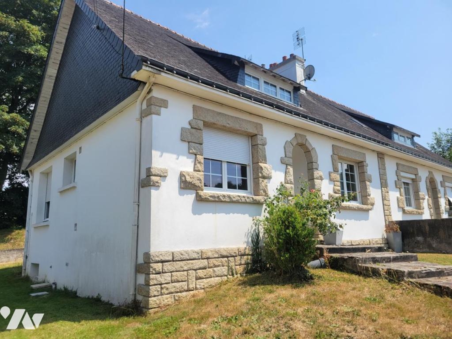 Maison 3 pièces 64 m²