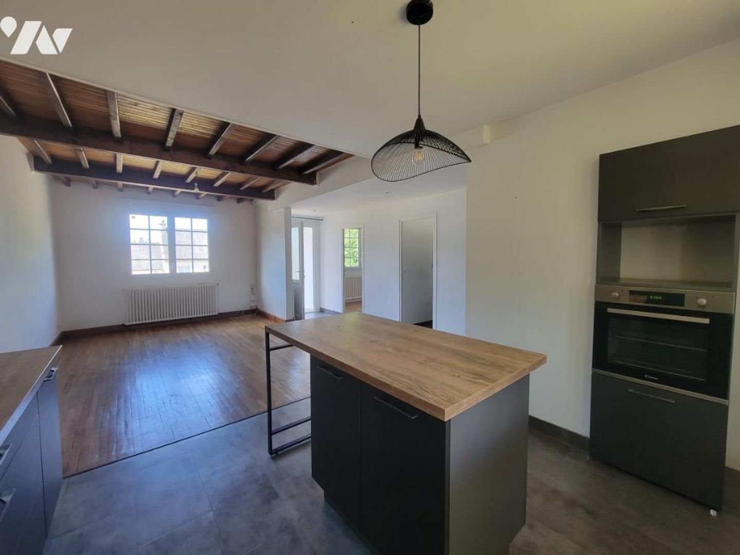 Maison à vendre - 3 pièces - 64m2 - Gourin (56110)