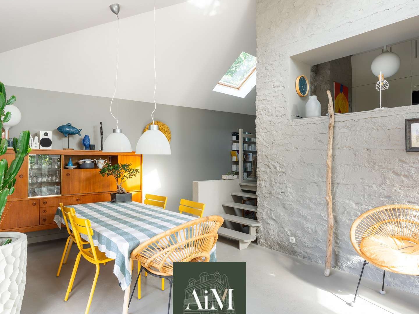 Maison 6 pièces