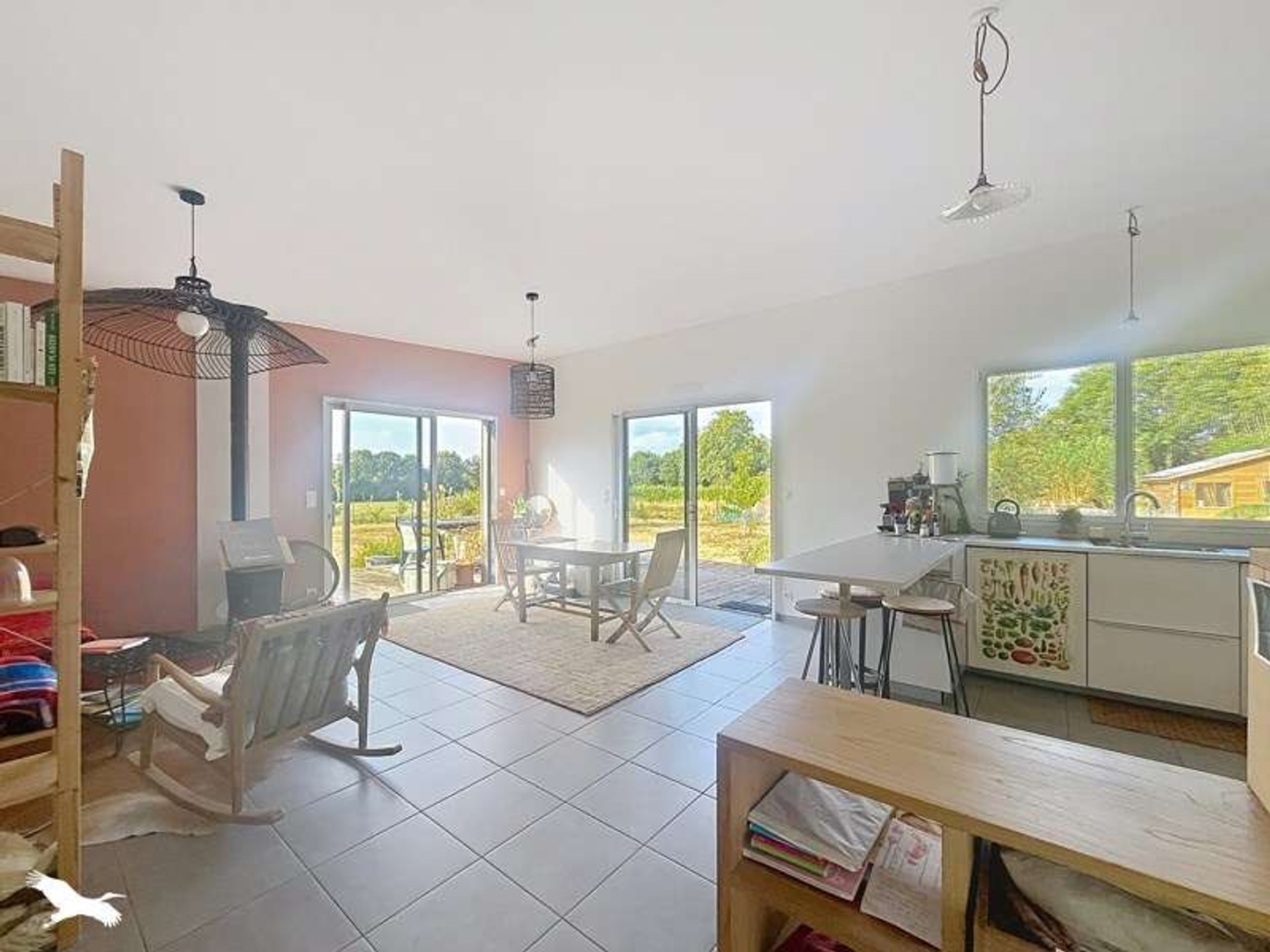 Maison 4 pièces 89 m²