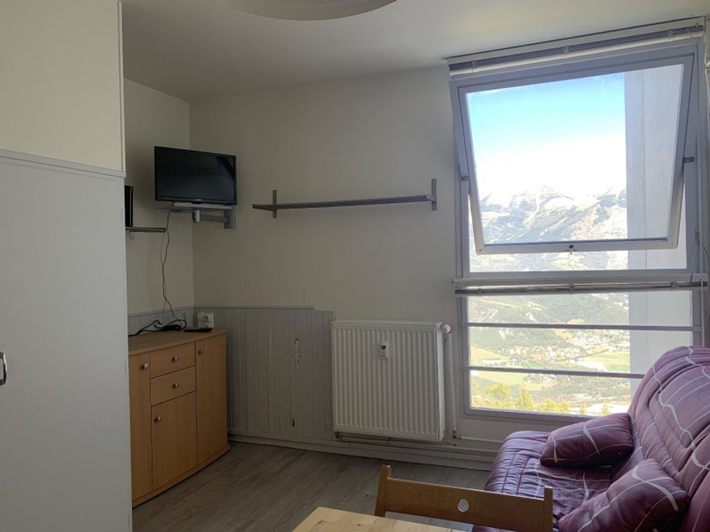 Appartement 2 pièces 33 m²