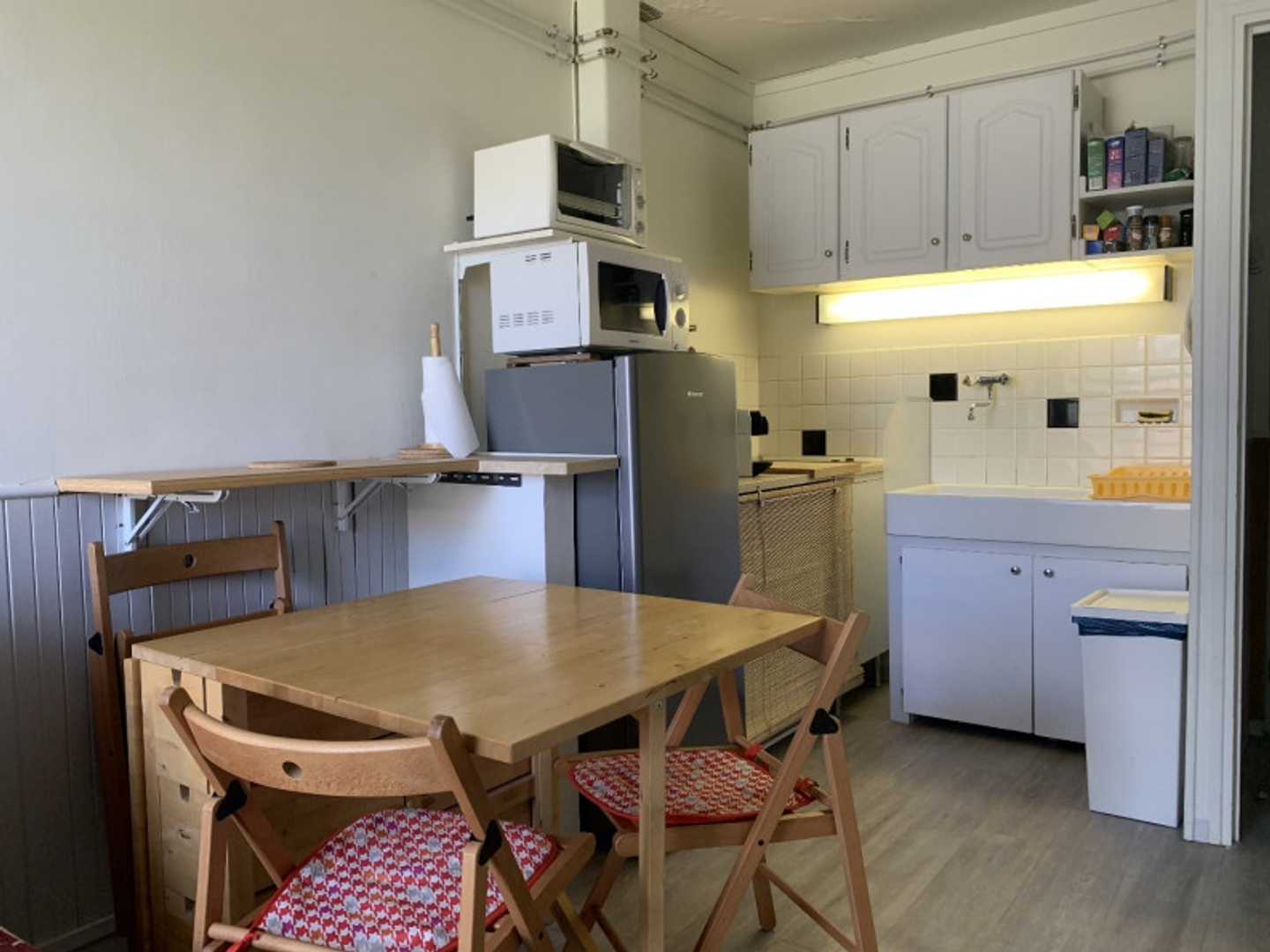 Appartement à vendre - 2 pièces - 33m2 - Uvernet-Fours (04400)