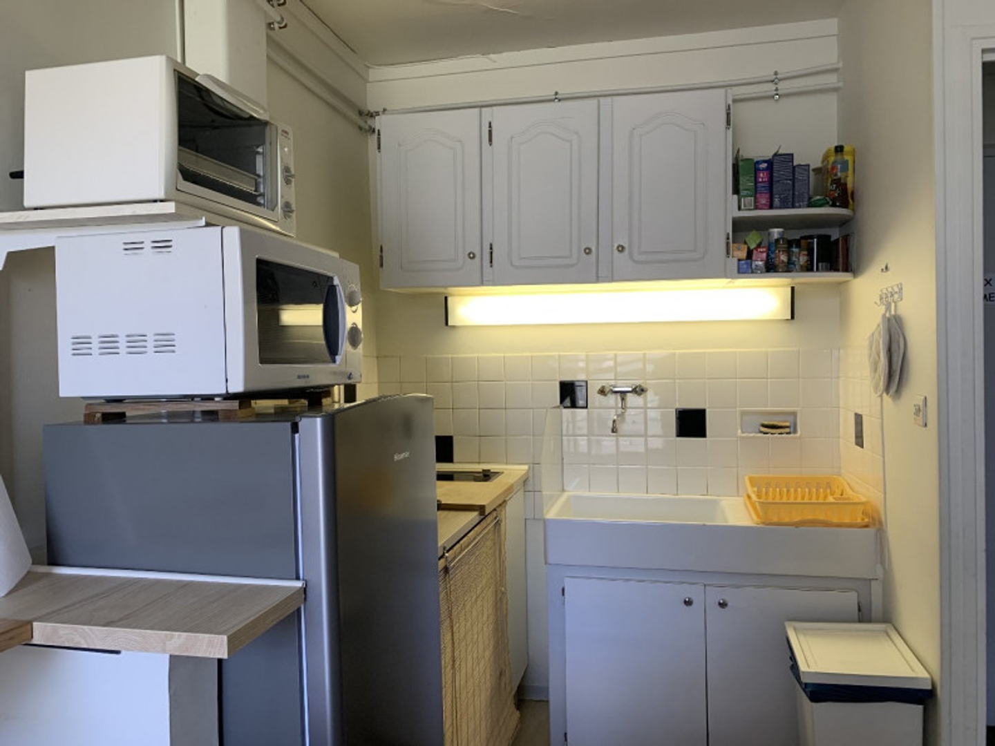 Appartement à vendre - 2 pièces - 33m2 - Uvernet-Fours (04400)