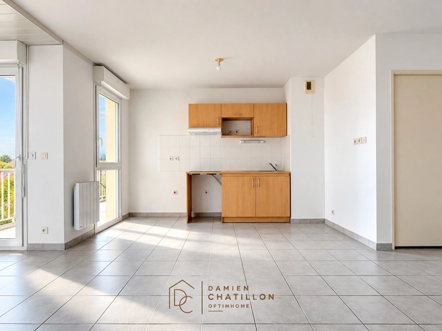 Appartement à vendre - 3 pièces - 63m2 - Le Mans (72000)