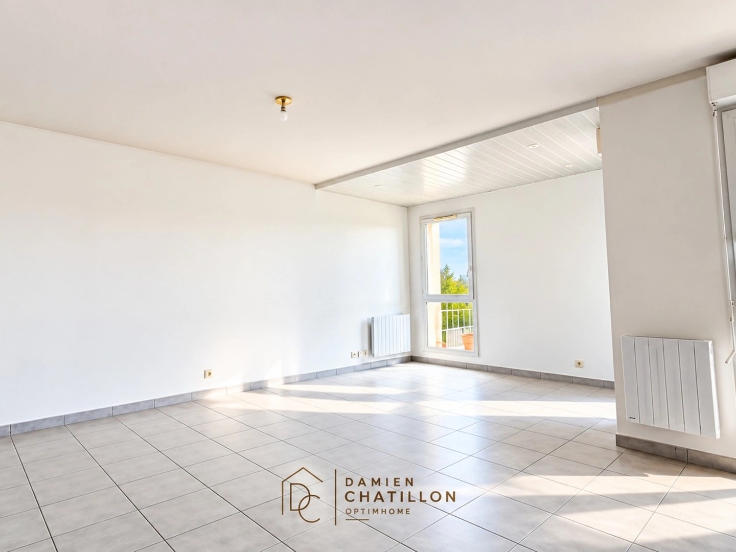 Appartement à vendre - 3 pièces - 63m2 - Le Mans (72000)