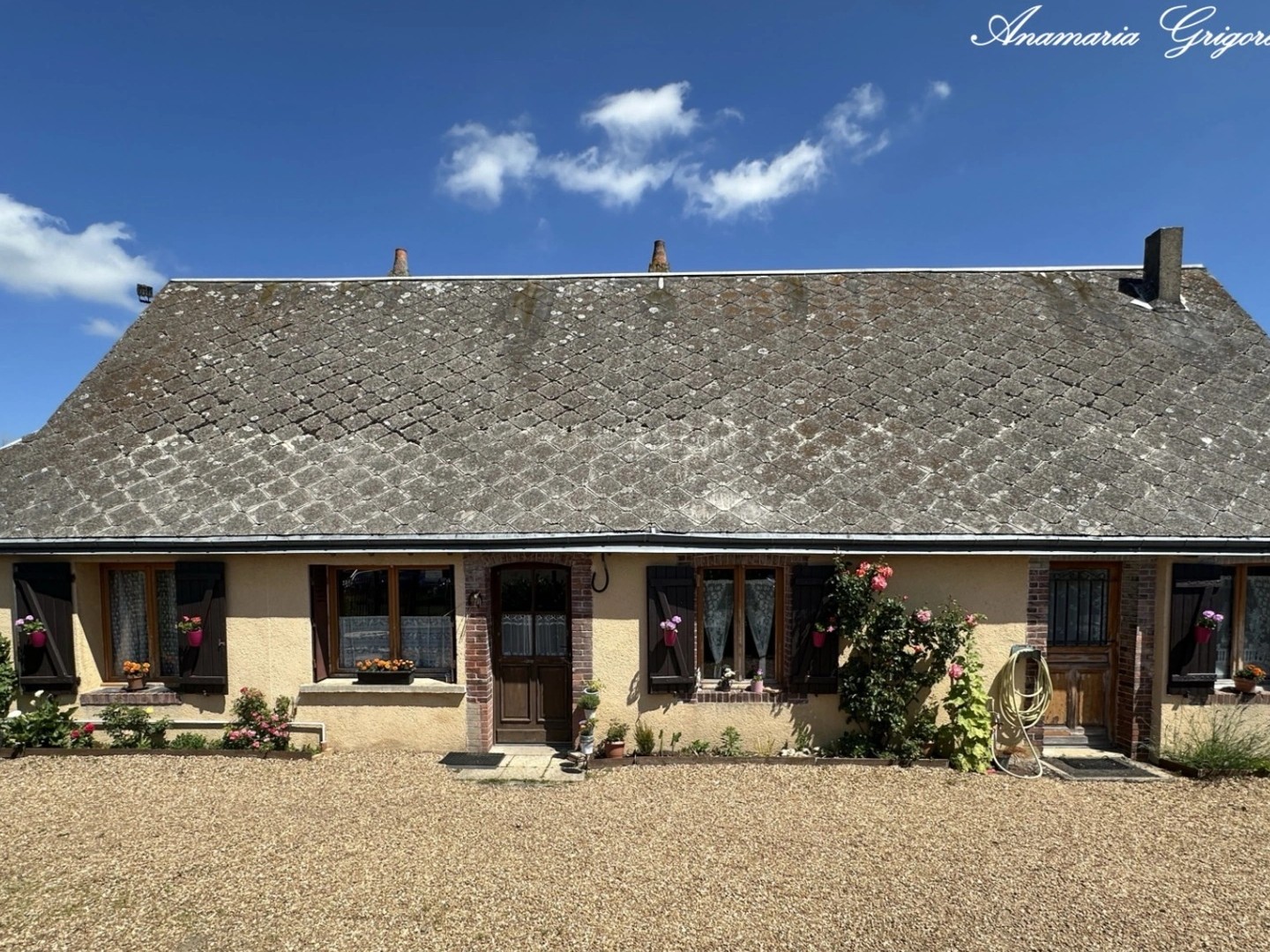 Maison 5 pièces 92 m²