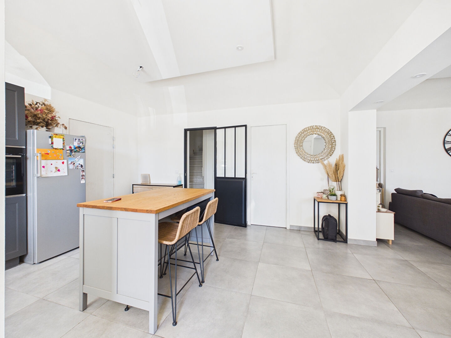 Maison à vendre - 4 pièces - 111m2 - Saint-Vincent-De-... (07210)
