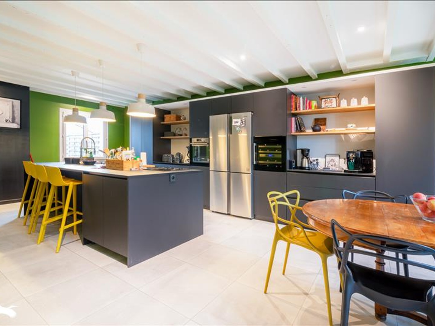 Maison à vendre - 5 pièces - 159m2 - Aussonne (31840)