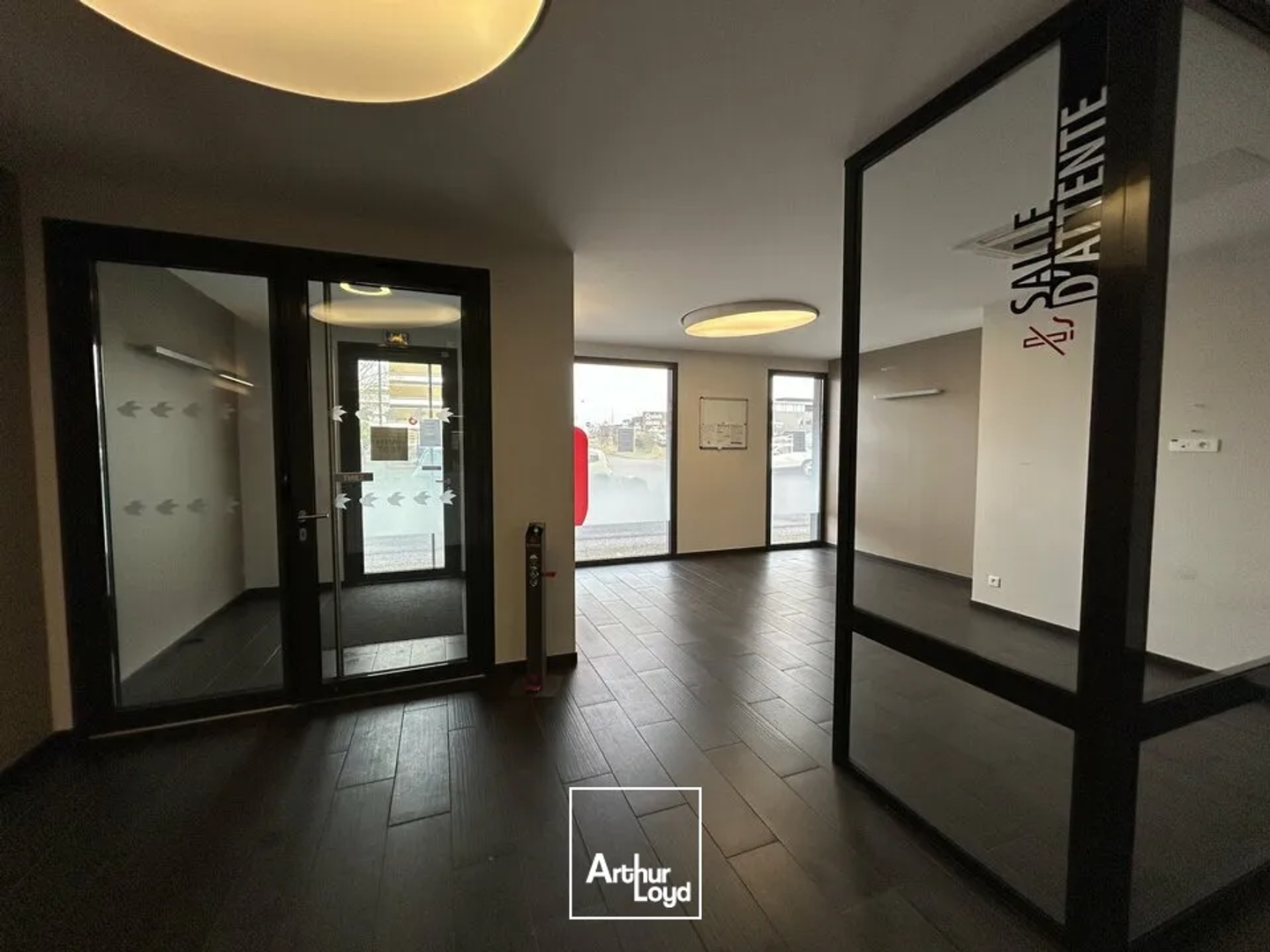 Bureaux à vendre - 258m2 - Metz (57070)