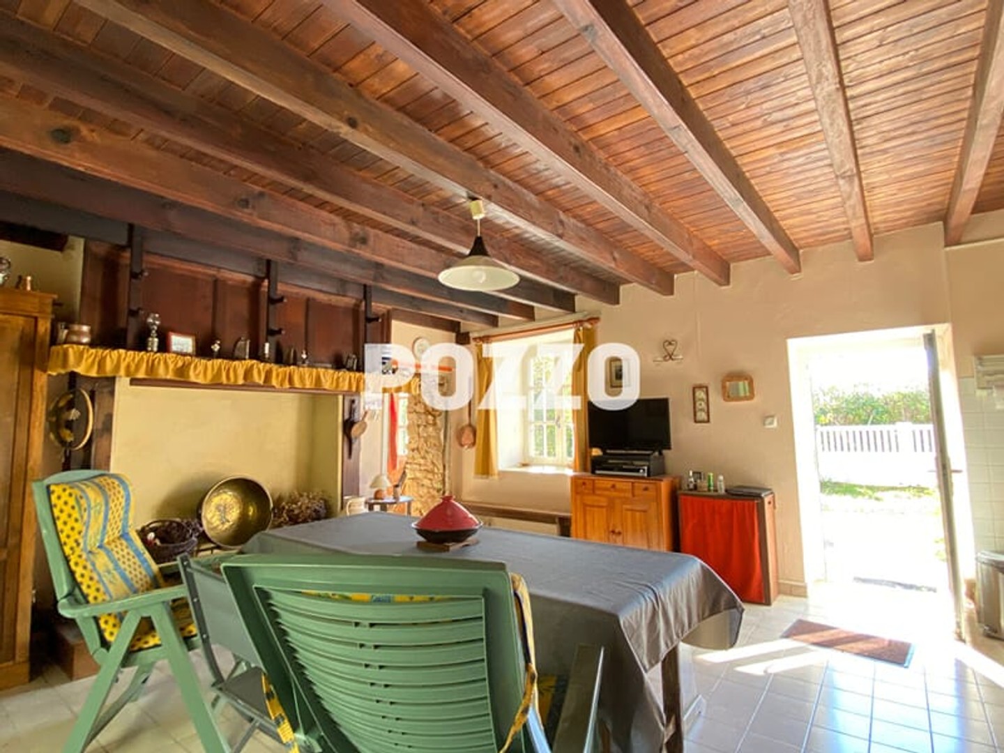 Maison à vendre - 5 pièces - 106m2 - Montebourg (50310)