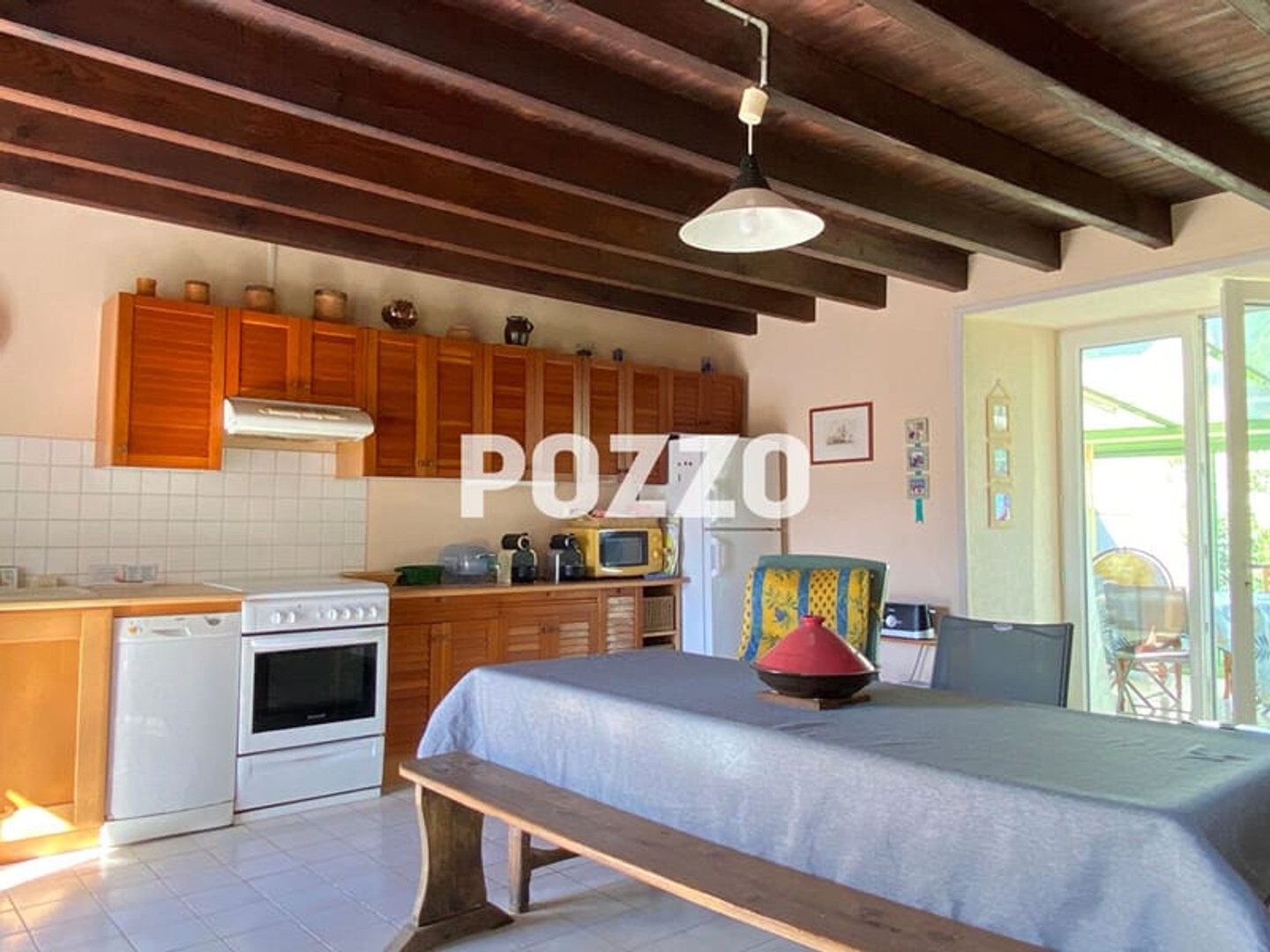 Maison à vendre - 5 pièces - 106m2 - Montebourg (50310)