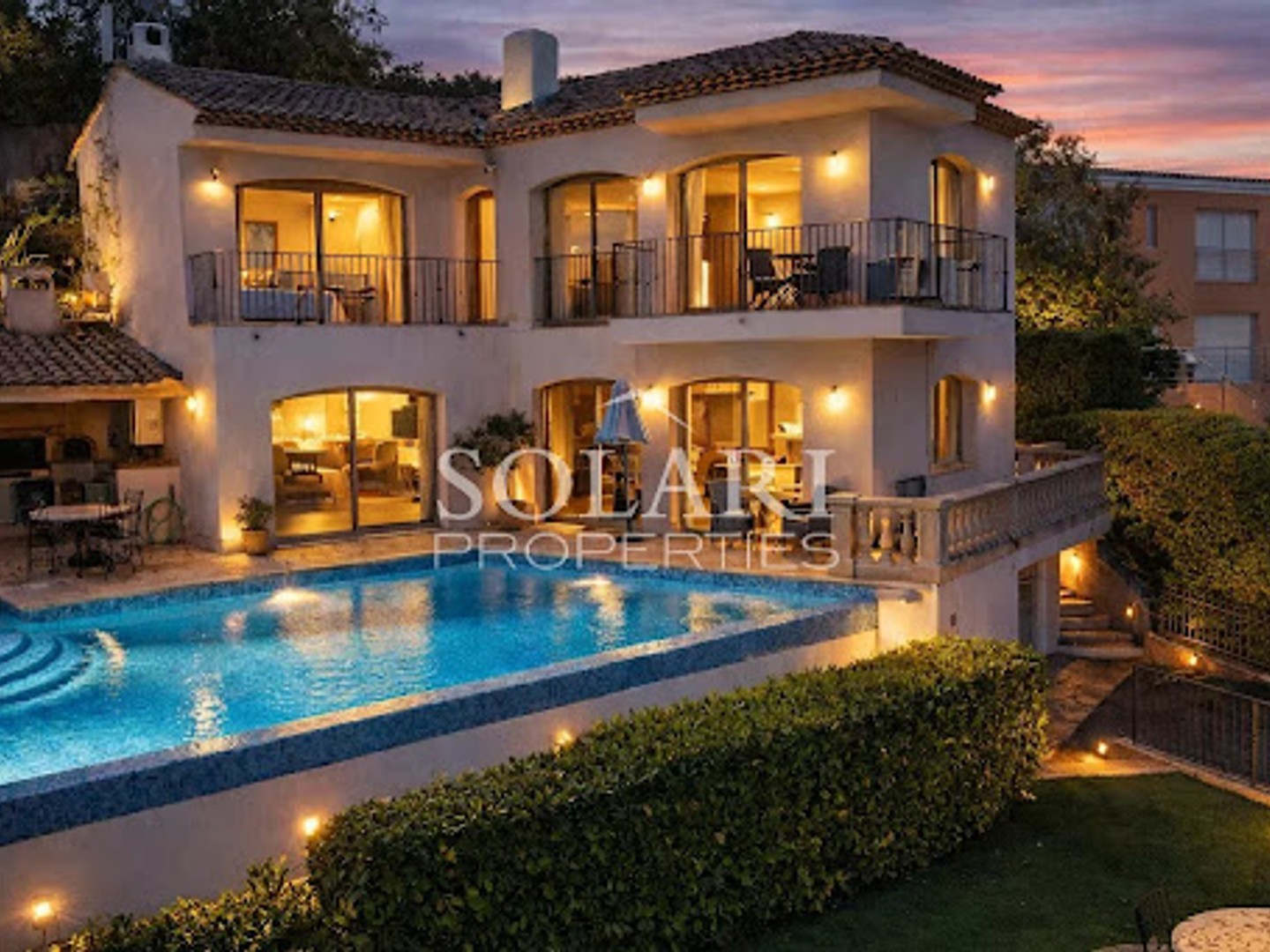 Villa 5 pièces 170 m²
