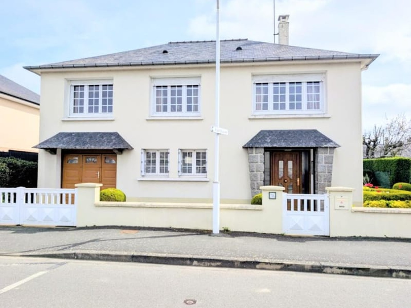 Maison familiale au calme ? Bonchamp-lès-Laval ? Proche commerces