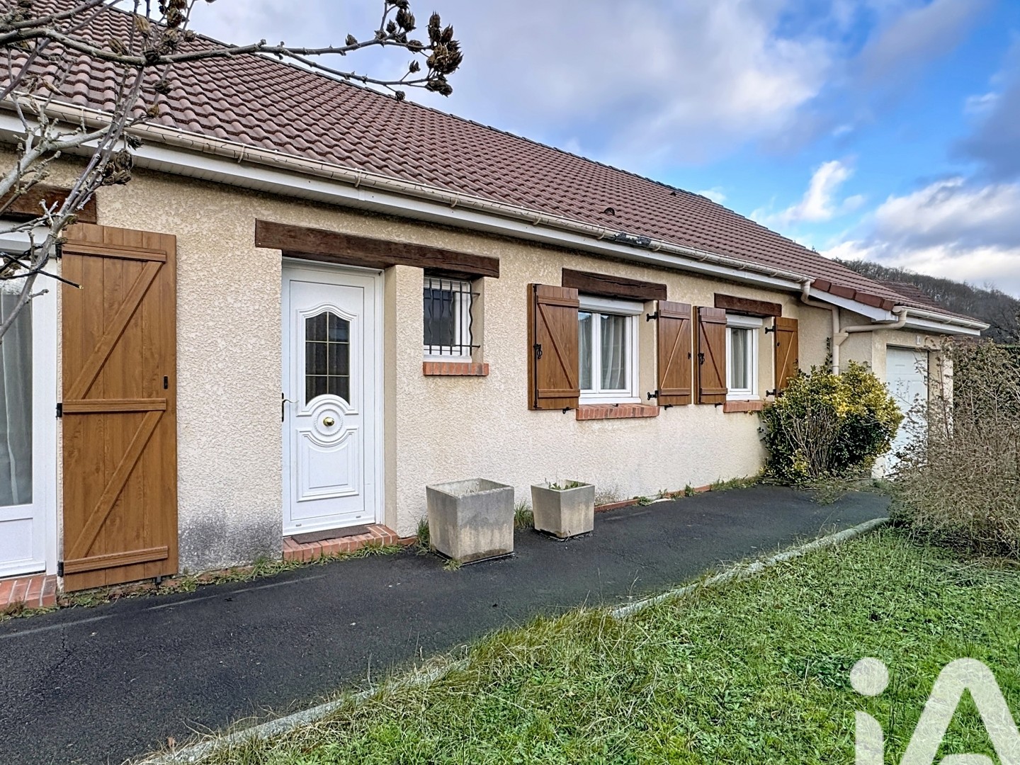 Maison 4 pièces 82 m²