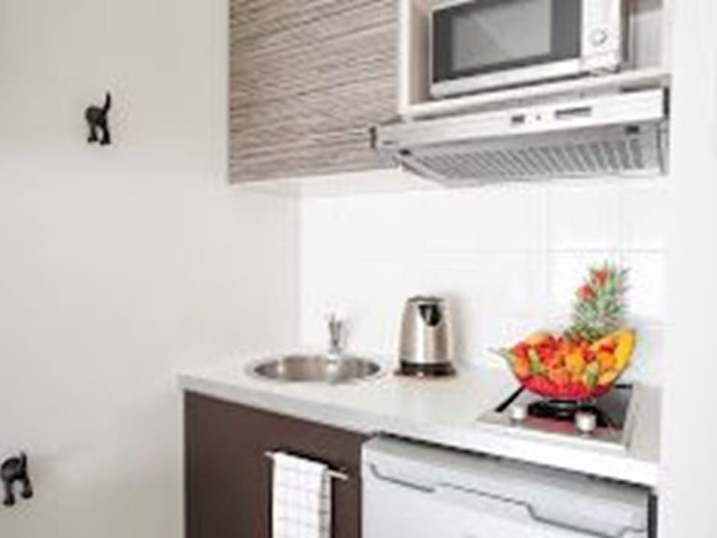 Appartement à vendre - 1 pièce - 20m2 - Saint-Cyr-L'école (78210)