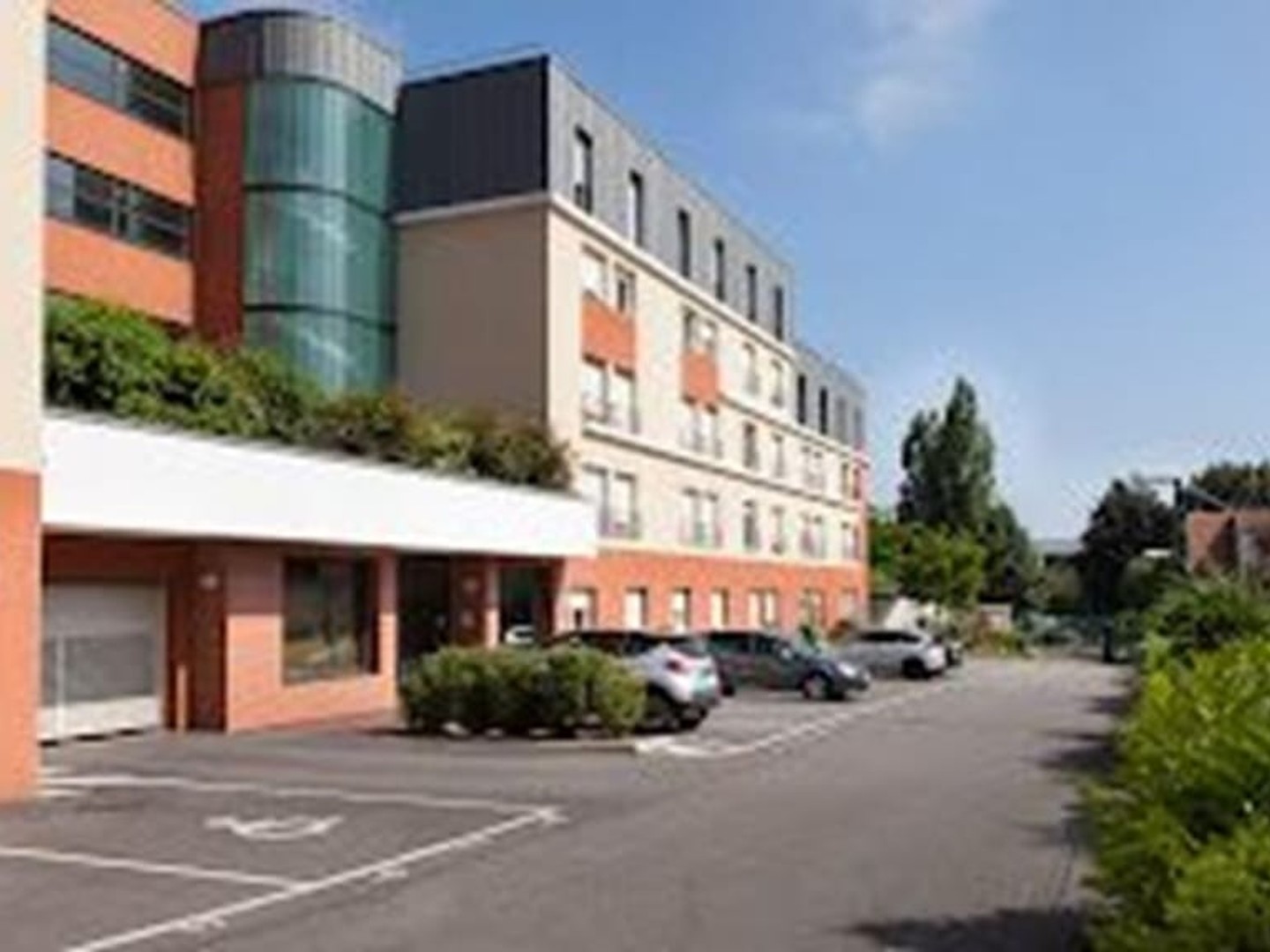 Appartement à vendre - 1 pièce - 20m2 - Saint-Cyr-L'école (78210)