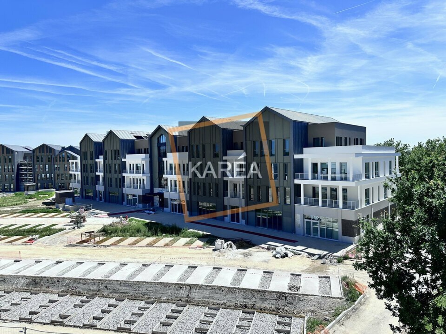Locaux à vendre - 48m2 - Serris (77700)