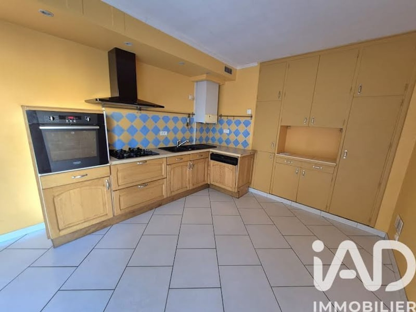 Maison 4 pièces 84 m²