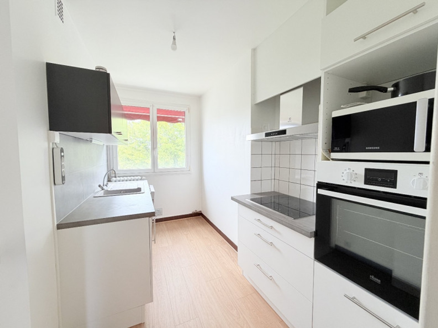 Appartement à vendre - 3 pièces - 56m2 - Montbéliard (25200)