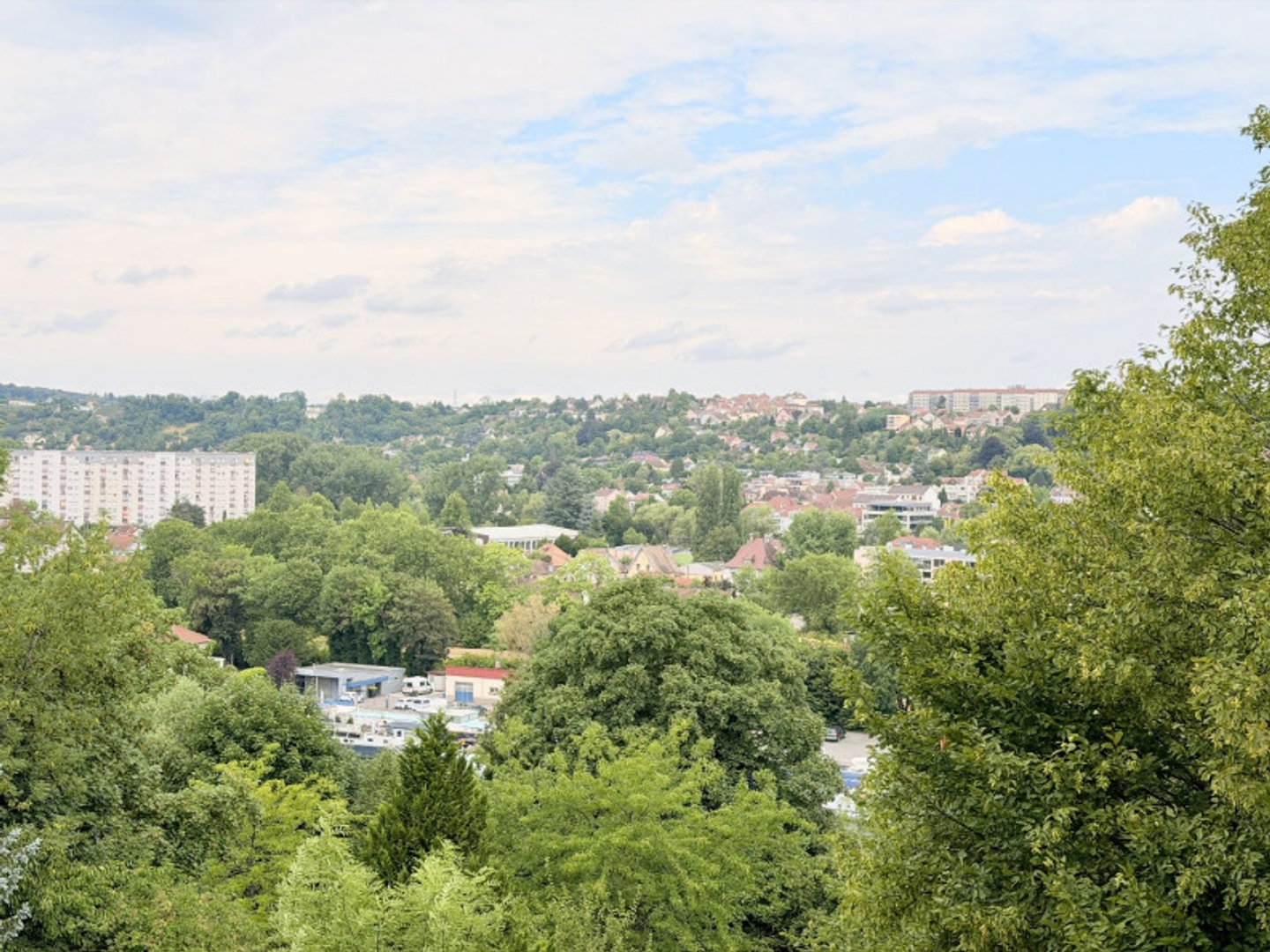 Appartement à vendre - 3 pièces - 56m2 - Montbéliard (25200)