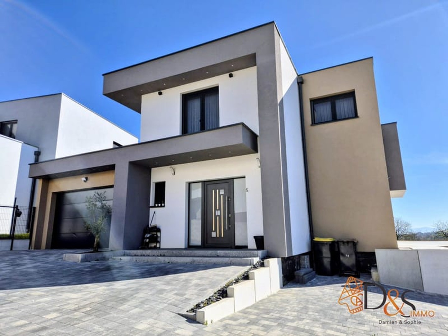 Maison 7 pièces 182 m²