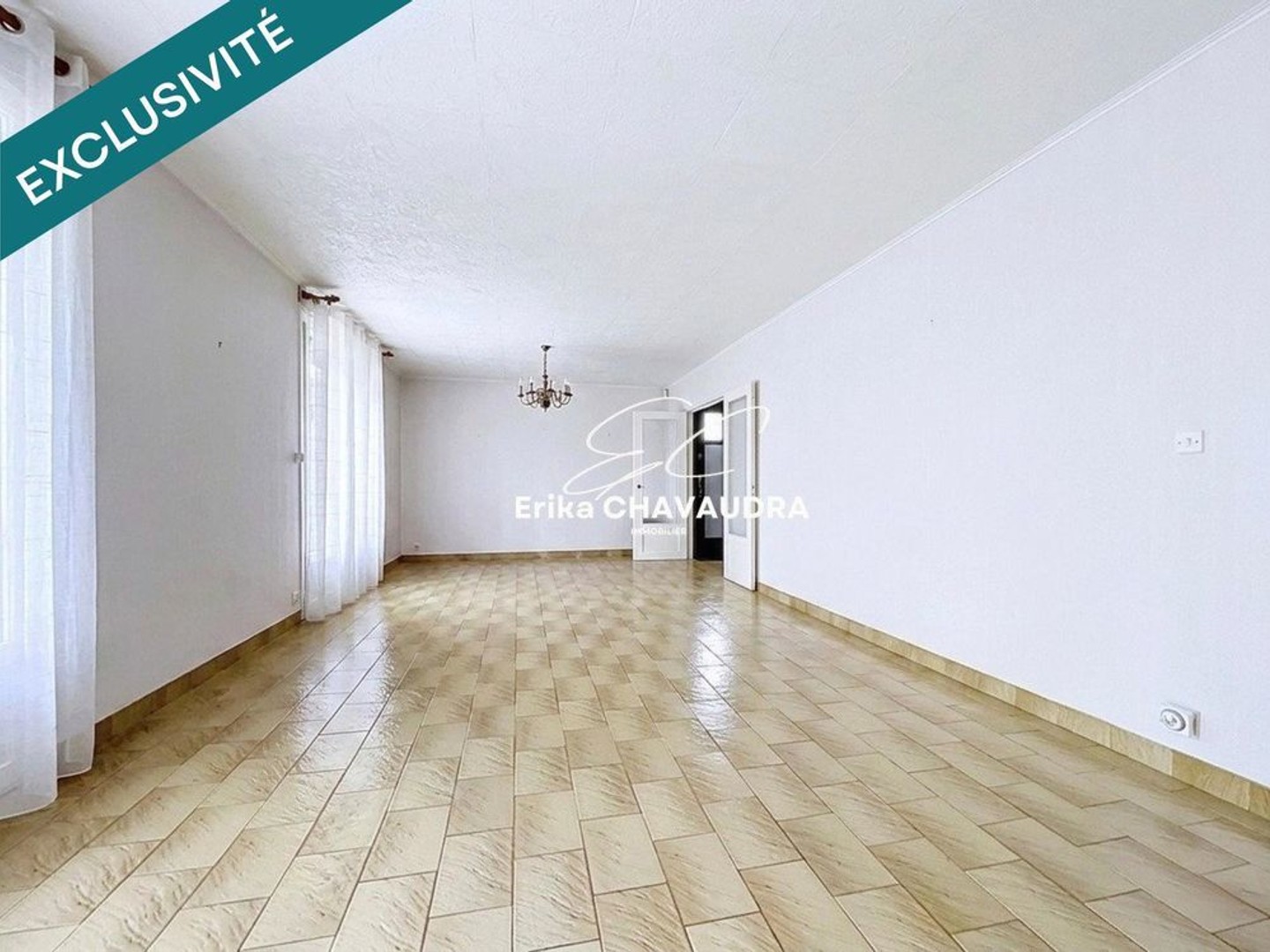 Maison à vendre - 5 pièces - 101m2 - Éleu-Dit-Leauwette (62300)