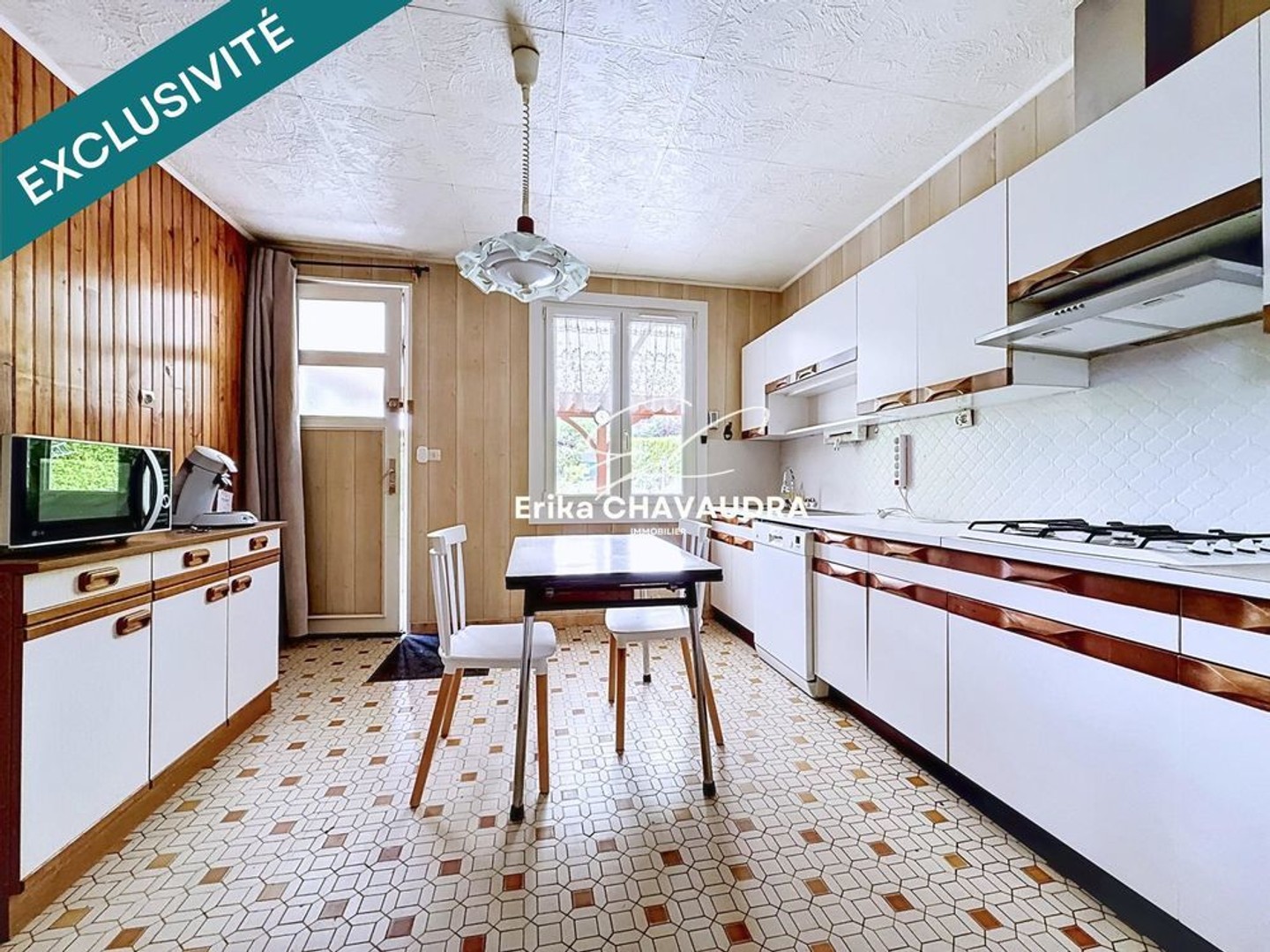 Maison à vendre - 5 pièces - 101m2 - Éleu-Dit-Leauwette (62300)