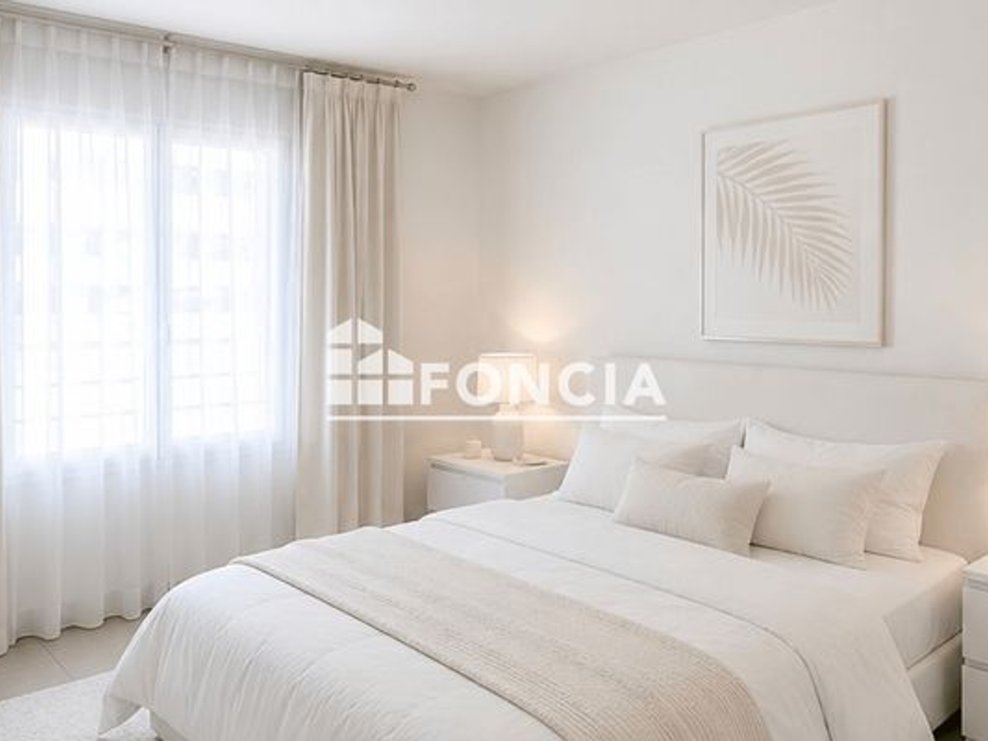 Appartement à vendre - 2 pièces - 44m2 - Mandelieu-La-Napoule (06210)