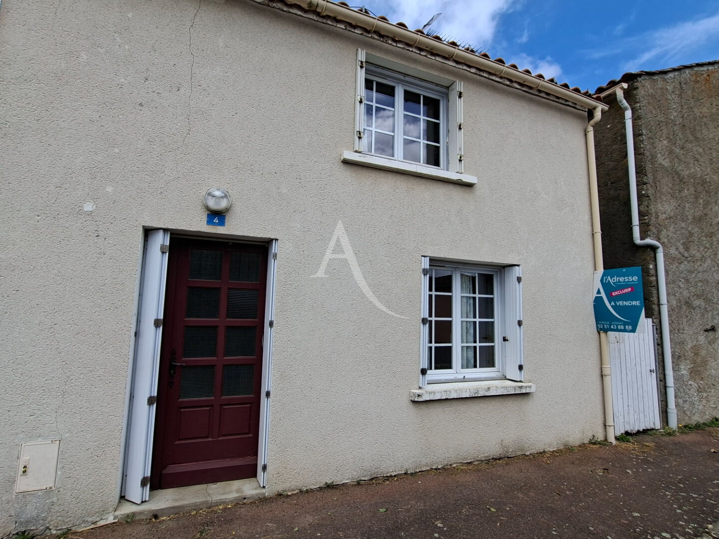 Maisons à rénover au Poiré Sur Vie
