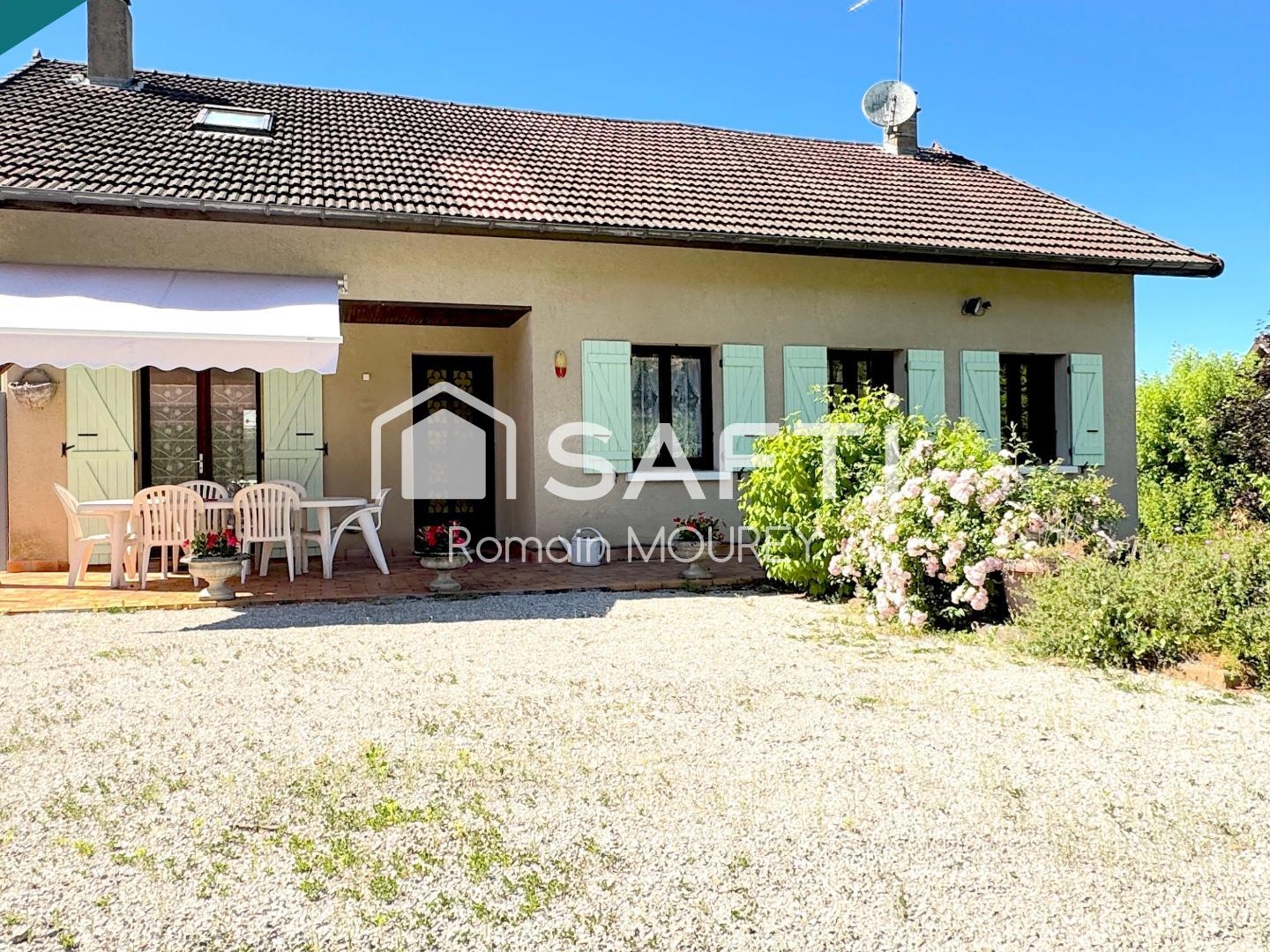 Maison 6 pièces 130 m²