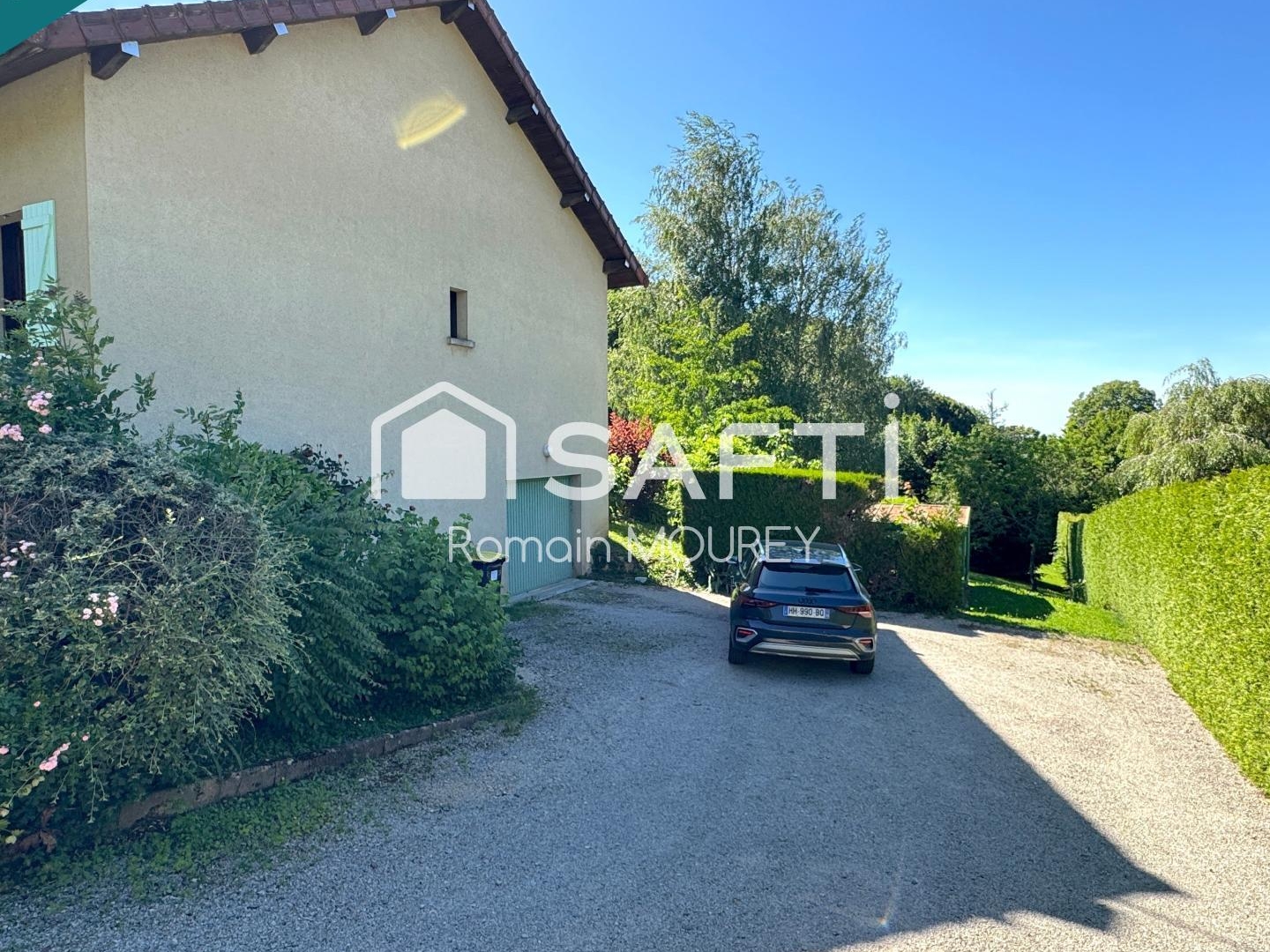 Maison à vendre - 6 pièces - 130m2 - Cuiseaux (71480)