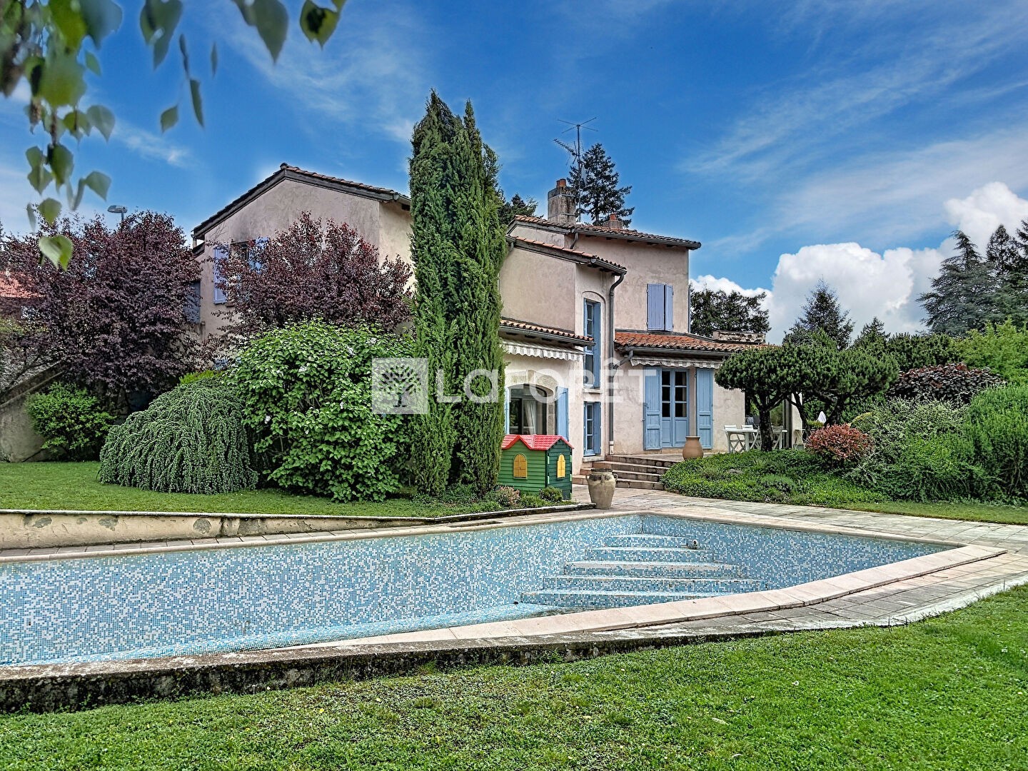Maison 7 pièces 173 m²