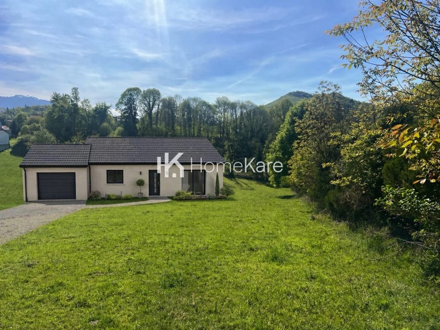 Terrain à vendre - Estadens (31160)