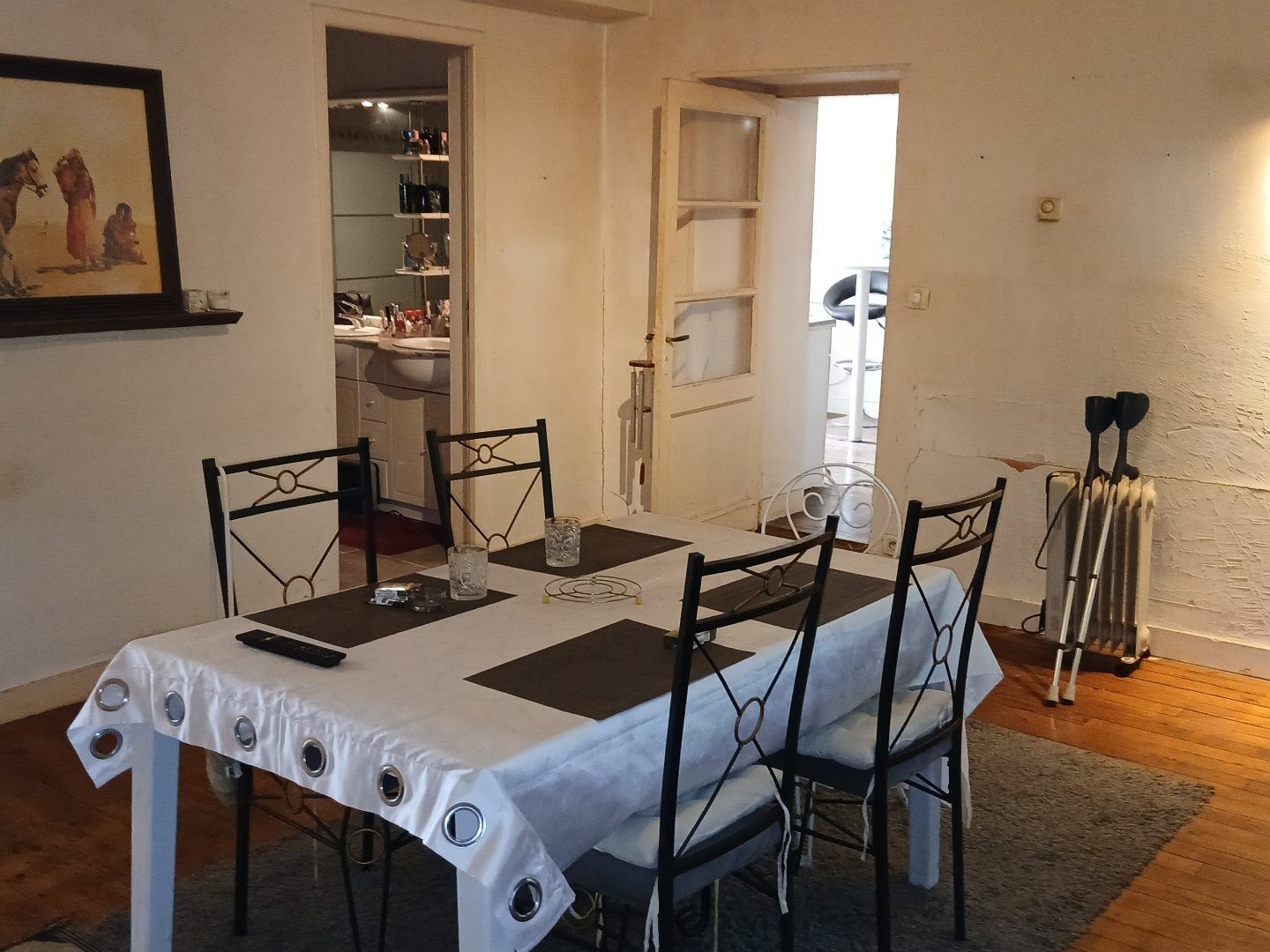 Appartement à vendre - 4 pièces - 50m2 - Périgueux (24000)