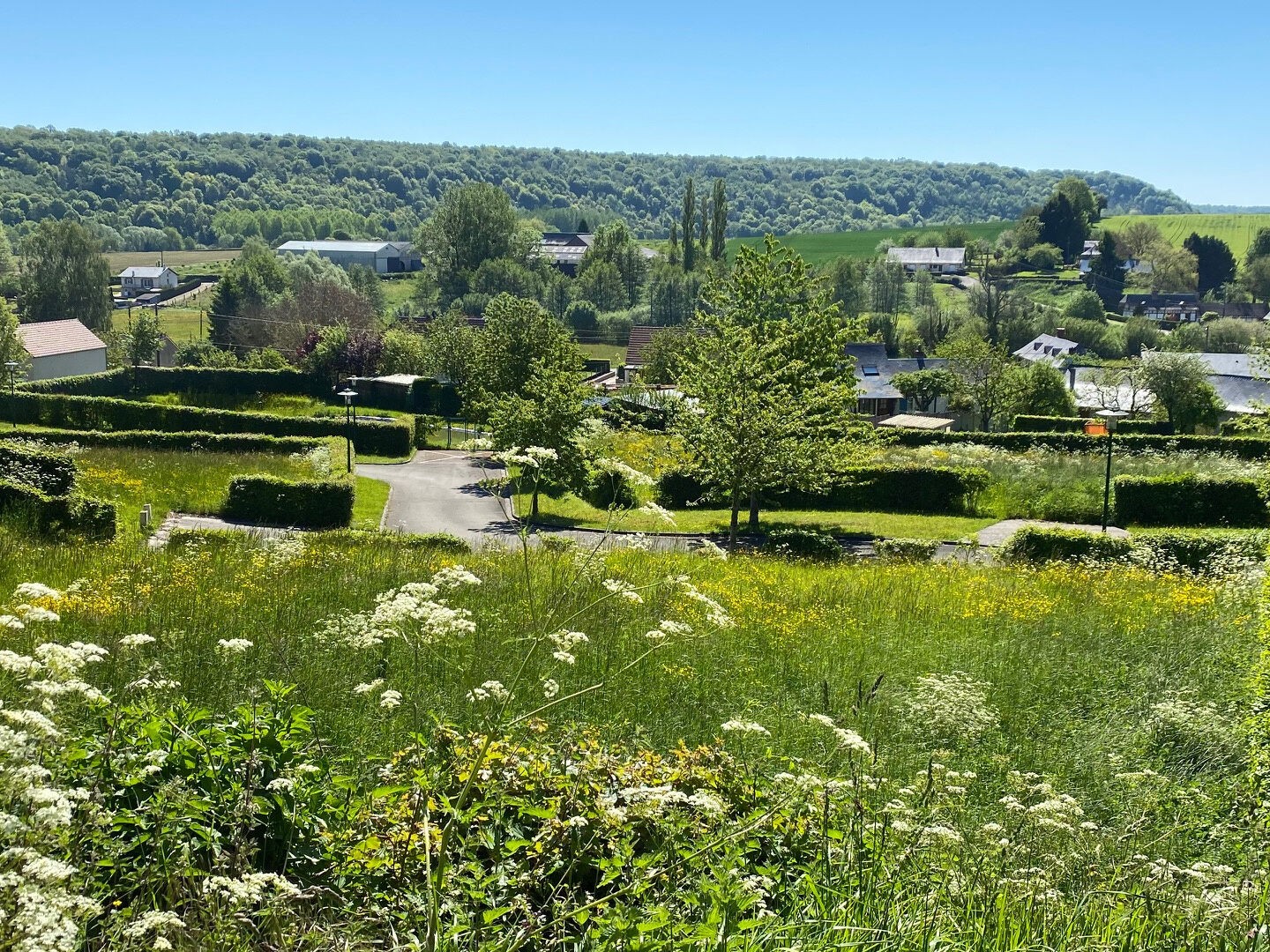 PARCELLE DE TERRAIN A BATIR