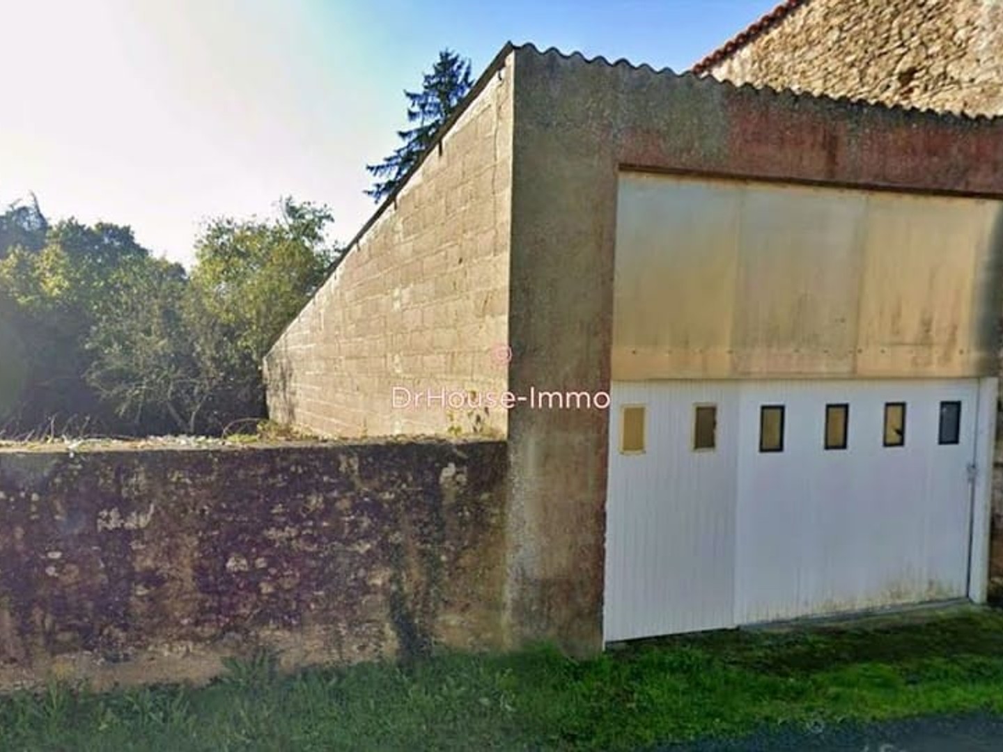 Parking/Garage/Box 50 m²
